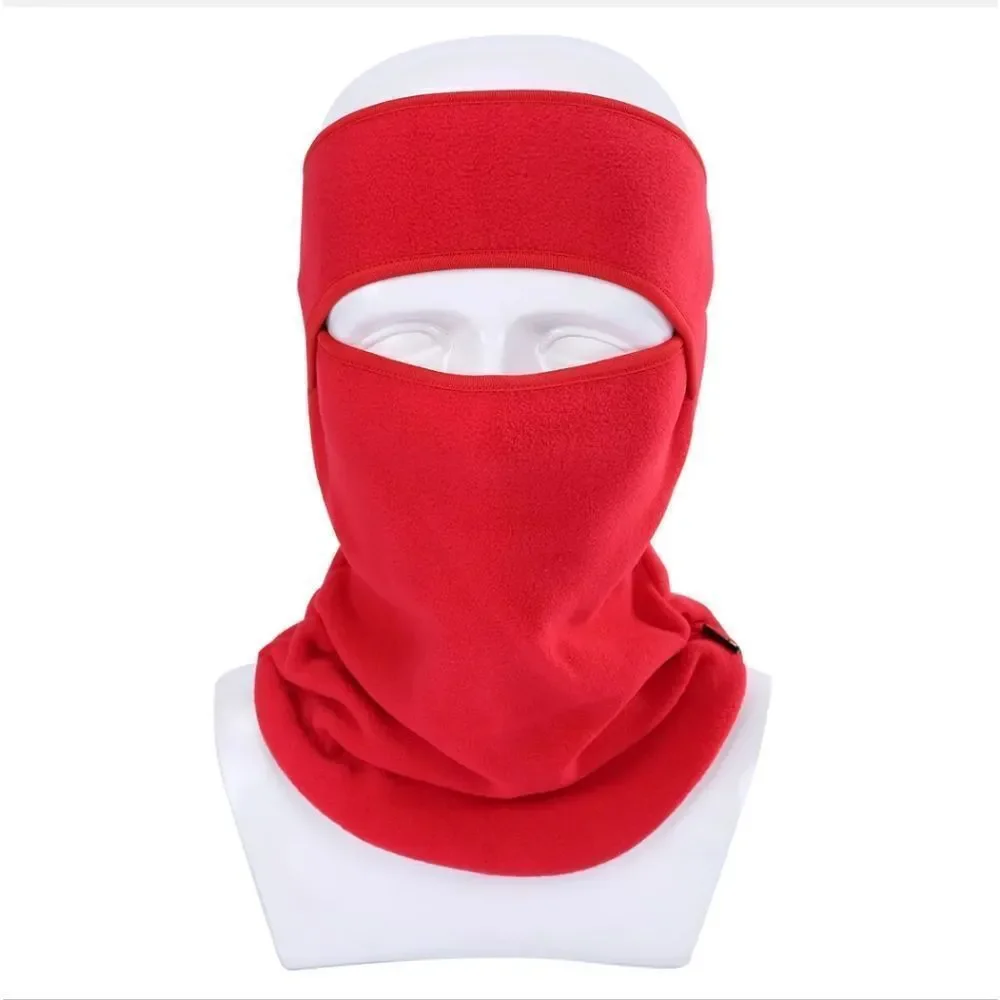 Men Women Balaclava Ski Mask Winter Windproof Thermal Fleece Warm Face Mask US